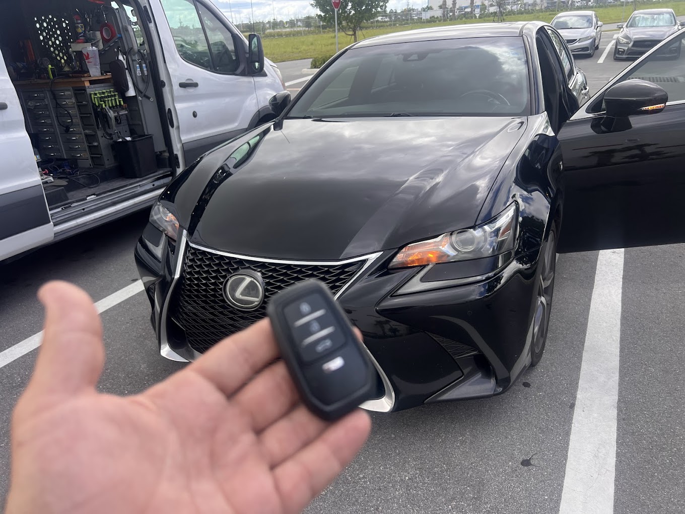 replace key fob port st lucie - Treasure Coast Locksmith